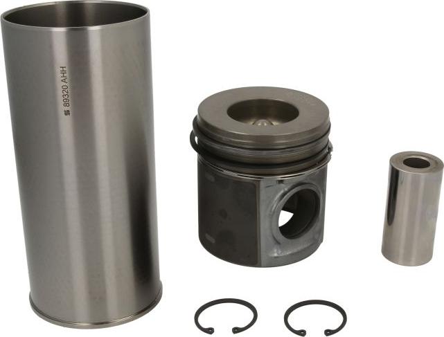 Kolbenschmidt 94543960 - Kit riparazione, Pistone / Canna cilindro www.autoricambi360.it
