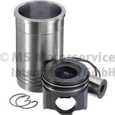 Kolbenschmidt 40922960 - Kit riparazione, Pistone / Canna cilindro www.autoricambi360.it