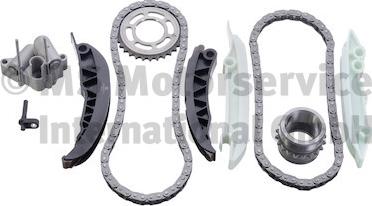 Kolbenschmidt 400450400002 - Kit catena distribuzione www.autoricambi360.it
