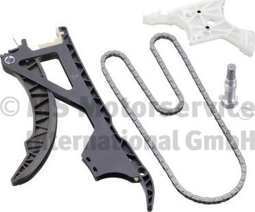 Kolbenschmidt 400450400007 - Kit catena distribuzione www.autoricambi360.it