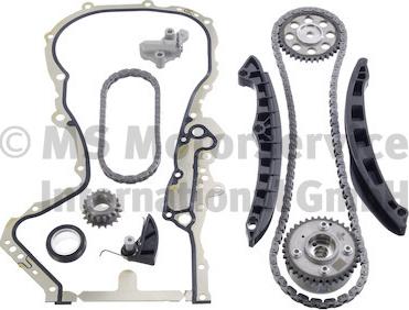 Kolbenschmidt 400540400003 - Kit catena distribuzione www.autoricambi360.it