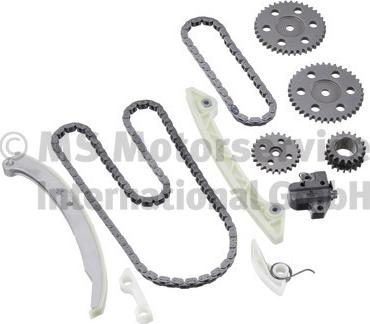 Kolbenschmidt 400110400002 - Kit catena distribuzione www.autoricambi360.it