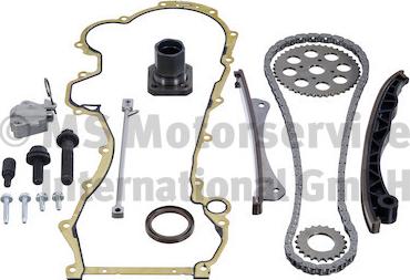Kolbenschmidt 400700400001 - Kit catena distribuzione www.autoricambi360.it