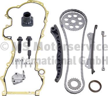 Kolbenschmidt 400700400002 - Kit catena distribuzione www.autoricambi360.it