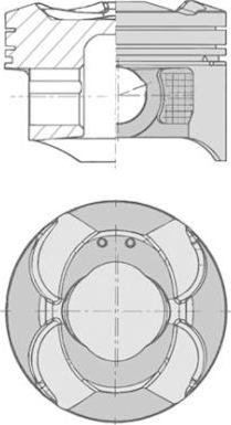 Kolbenschmidt 41926600 - Pistone www.autoricambi360.it
