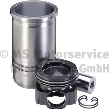 Kolbenschmidt 41875960 - Kit riparazione, Pistone / Canna cilindro www.autoricambi360.it