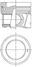 Kolbenschmidt 41785600 - Pistone www.autoricambi360.it