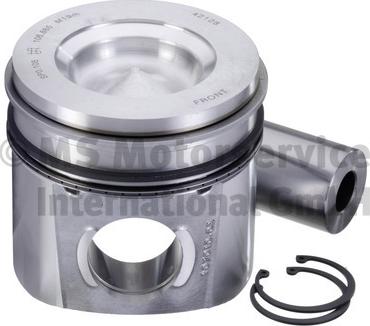 Kolbenschmidt 42128600 - Pistone www.autoricambi360.it