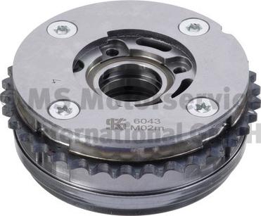 Kolbenschmidt 50056043 - Regolatore albero a camme www.autoricambi360.it