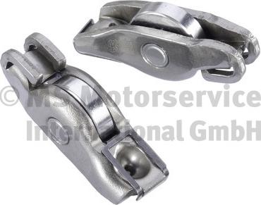 Kolbenschmidt 50056055 - Leva a bilanciere, Controllo motore www.autoricambi360.it