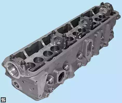Kolbenschmidt 50003090 - Testata www.autoricambi360.it