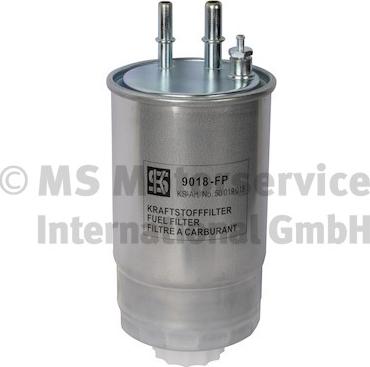 Kolbenschmidt 50019018 - Filtro carburante www.autoricambi360.it
