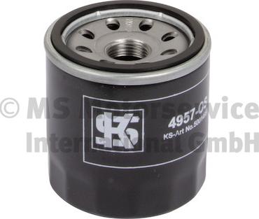 Kolbenschmidt 50014957 - Filtro olio www.autoricambi360.it