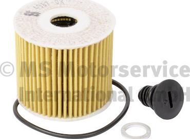 Kolbenschmidt 50014967 - Filtro olio www.autoricambi360.it