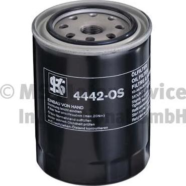 Kolbenschmidt 50014442 - Filtro olio www.autoricambi360.it