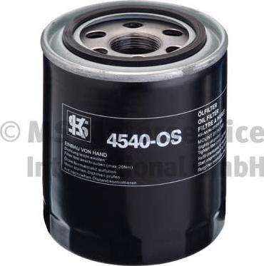 Kolbenschmidt 50014540 - Filtro olio www.autoricambi360.it