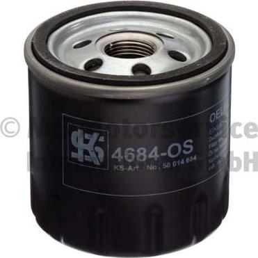 Kolbenschmidt 50014684 - Filtro olio www.autoricambi360.it