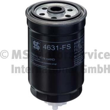 Kolbenschmidt 50014631 - Filtro carburante www.autoricambi360.it