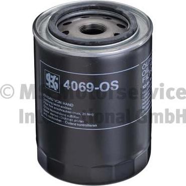Kolbenschmidt 50014069 - Filtro olio www.autoricambi360.it