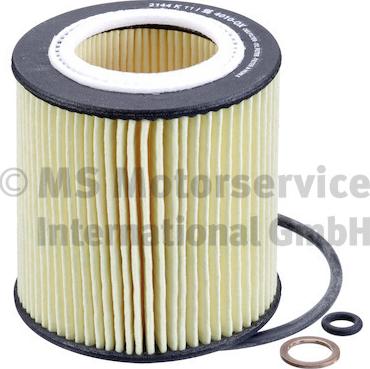 Kolbenschmidt 50014010 - Filtro olio www.autoricambi360.it