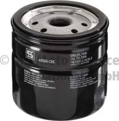 Kolbenschmidt 50014898 - Filtro olio www.autoricambi360.it