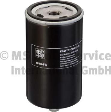 Kolbenschmidt 50014870 - Filtro carburante www.autoricambi360.it