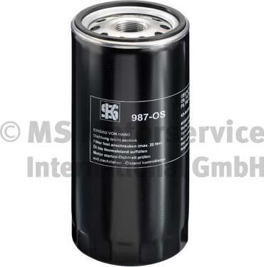 Kolbenschmidt 50013987 - Filtro olio www.autoricambi360.it