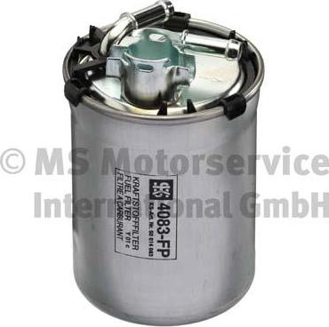 Kolbenschmidt 50013450 - Filtro carburante www.autoricambi360.it