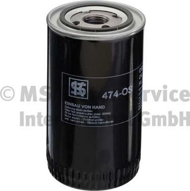 Kolbenschmidt 50013474 - Filtro olio www.autoricambi360.it