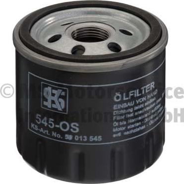 Kolbenschmidt 50013545 - Filtro olio www.autoricambi360.it