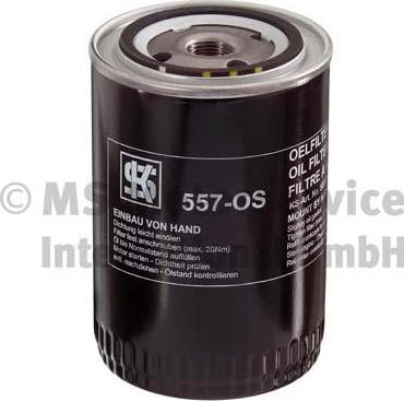 Kolbenschmidt 50013557 - Filtro olio www.autoricambi360.it