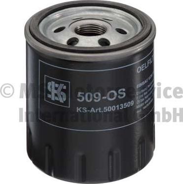 Kolbenschmidt 50013509 - Filtro olio www.autoricambi360.it