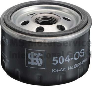 Kolbenschmidt 50013504 - Filtro olio www.autoricambi360.it