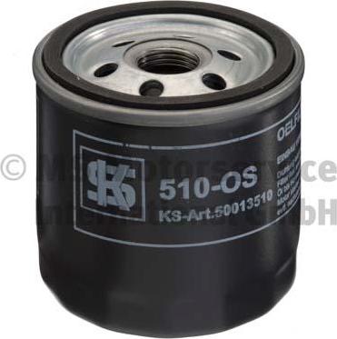 Kolbenschmidt 50013510 - Filtro olio www.autoricambi360.it