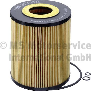 Kolbenschmidt 50013571 - Filtro olio www.autoricambi360.it