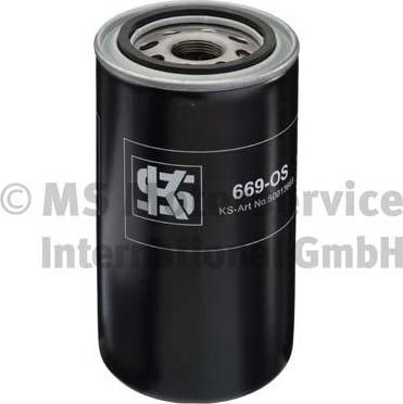 Kolbenschmidt 50013669 - Filtro olio www.autoricambi360.it
