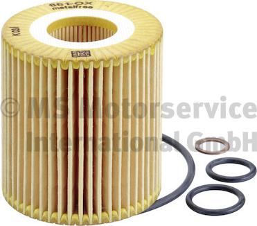 Kolbenschmidt 50013661 - Filtro olio www.autoricambi360.it