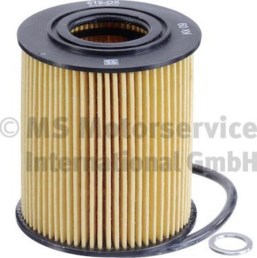 Kolbenschmidt 50013619 - Filtro olio www.autoricambi360.it