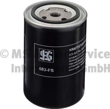 Kolbenschmidt 50013683 - Filtro carburante www.autoricambi360.it