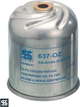 Kolbenschmidt 50013637 - Filtro olio www.autoricambi360.it