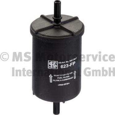 Kolbenschmidt 50013623 - Filtro carburante www.autoricambi360.it