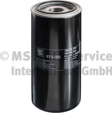 Kolbenschmidt 50013675 - Filtro olio www.autoricambi360.it