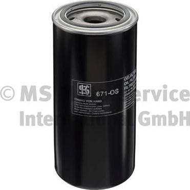 Kolbenschmidt 50013671 - Filtro olio www.autoricambi360.it