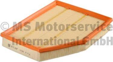 Kolbenschmidt 50013677 - Filtro aria www.autoricambi360.it