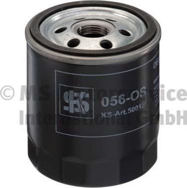 Kolbenschmidt 50013056 - Filtro olio www.autoricambi360.it