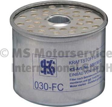 Kolbenschmidt 50013030 - Filtro carburante www.autoricambi360.it