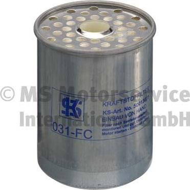 Kolbenschmidt 50013031 - Filtro carburante www.autoricambi360.it