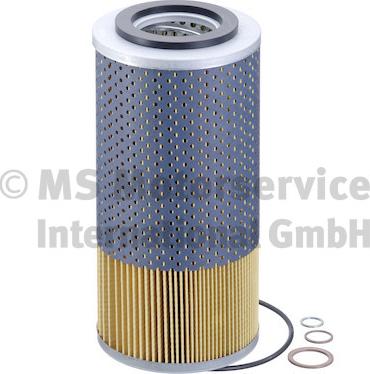 Kolbenschmidt 50013024 - Filtro olio www.autoricambi360.it