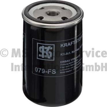 Kolbenschmidt 50013079 - Filtro carburante www.autoricambi360.it