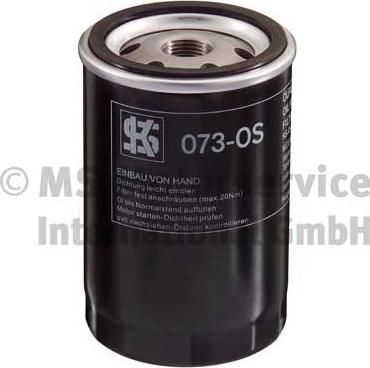 Kolbenschmidt 50013073 - Filtro olio www.autoricambi360.it